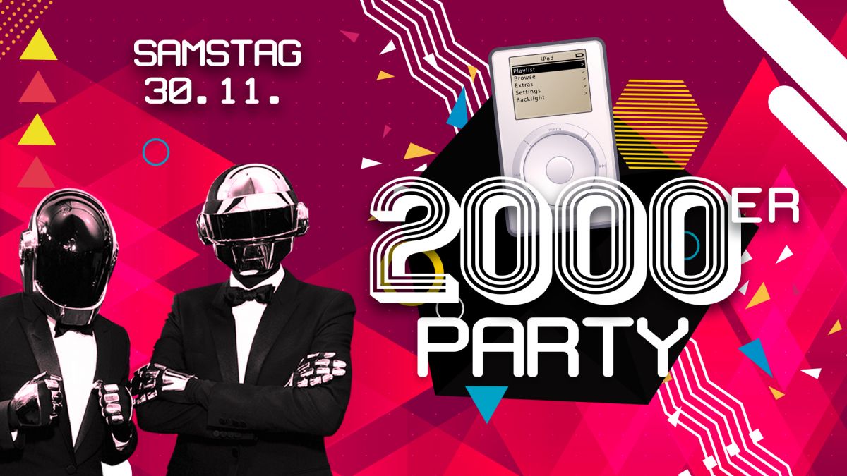 Die 2000er Party