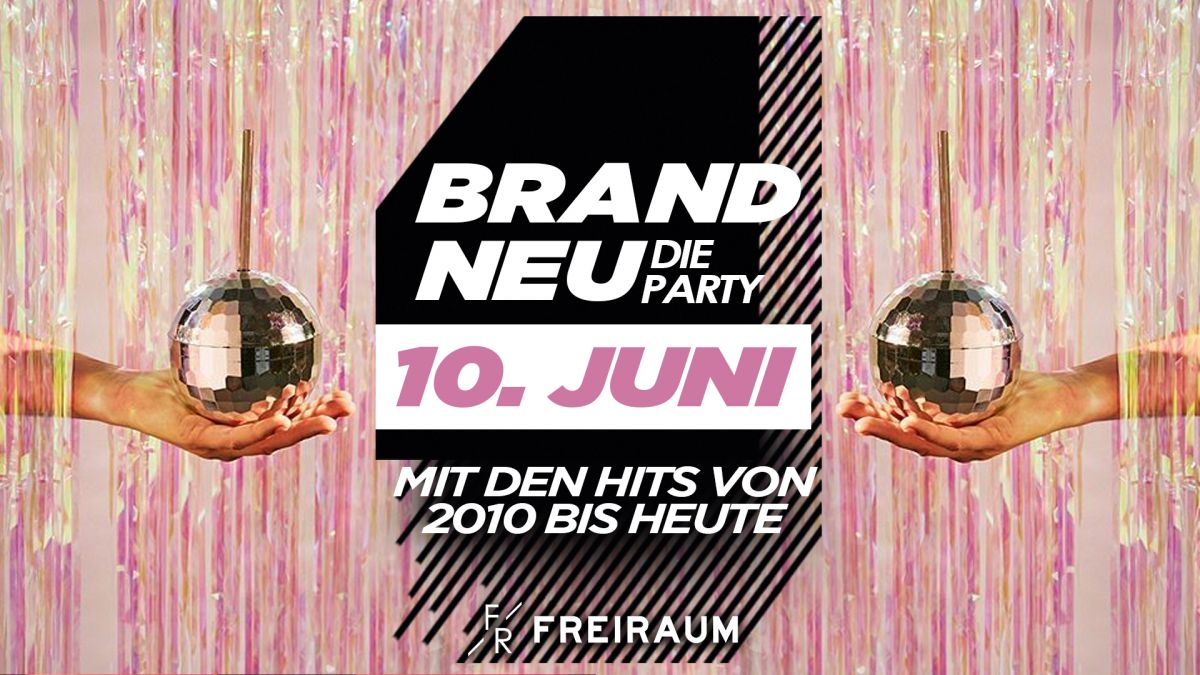 BRANDNEU - Die Party
